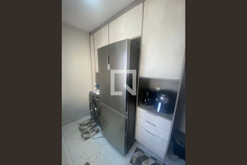 Apartamento mobiliado com 2 quartos e cozinha americana — photo 10