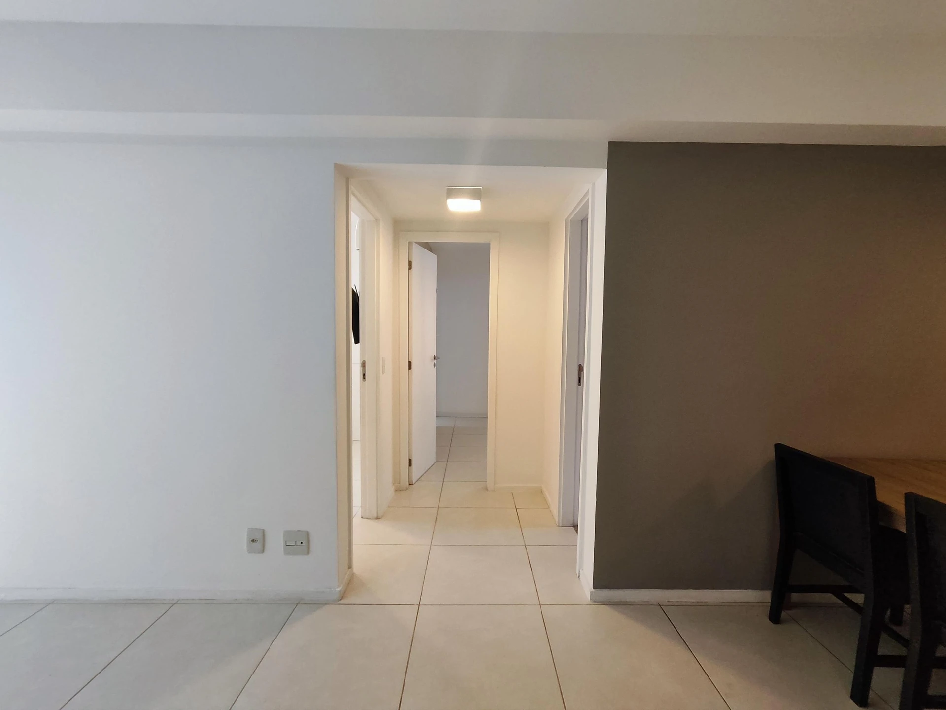 Apartamento de 2 quartos em condomínio com sauna — photo 25