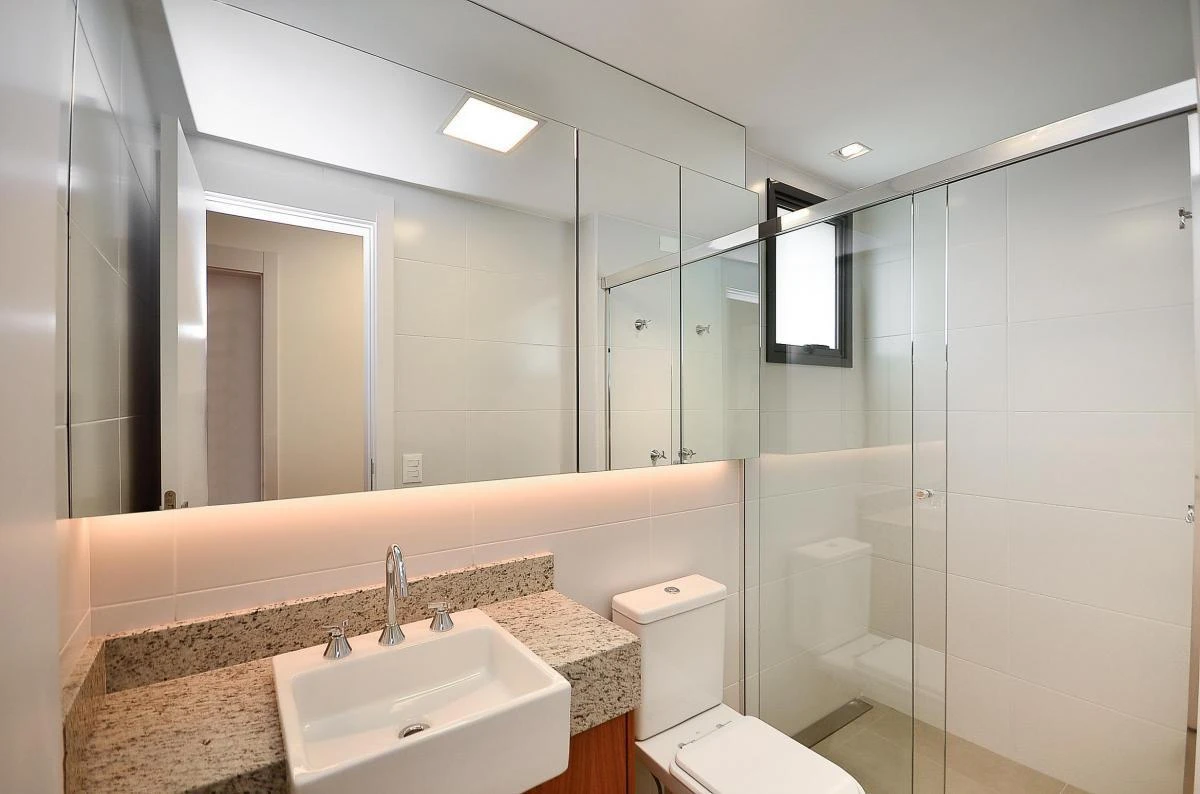 Apartamento mobiliado, 108 m², com varanda envidraçada — photo 20