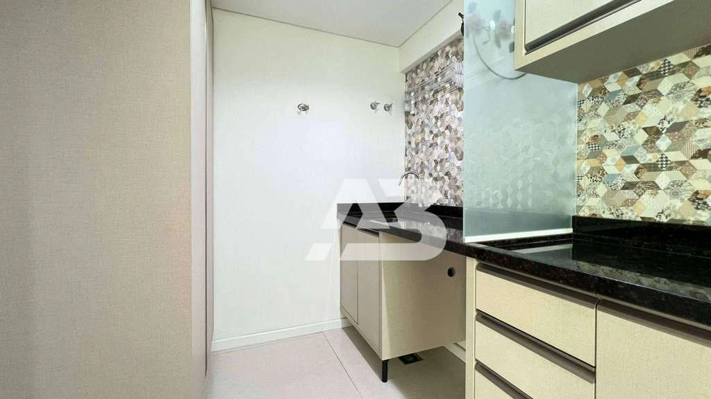 2-bedroom 59 m² apartment with open-plan kitchen — photo 5