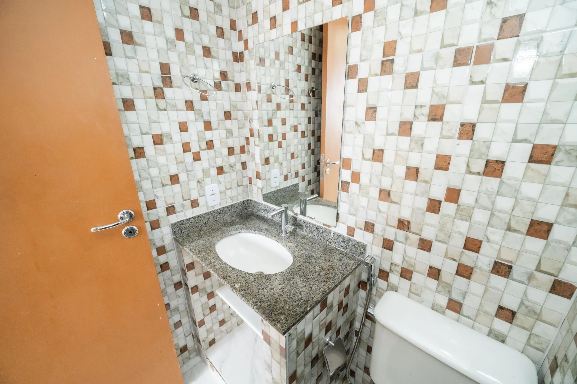 Квартира з 3 спальнями та робочим місцем — photo 29