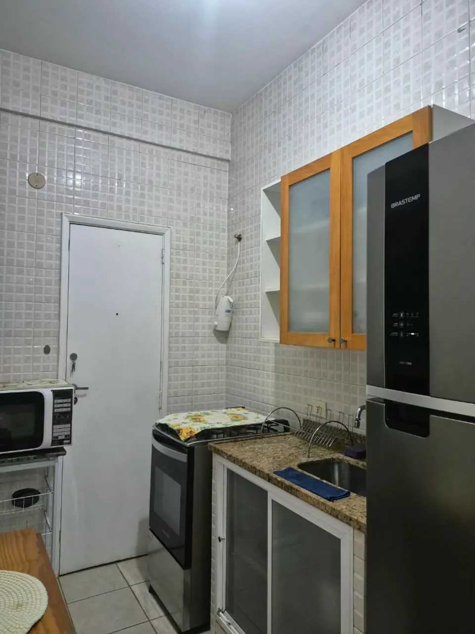 Furnished apartment with 2 bedrooms and a separate gas kitchen — photo 4