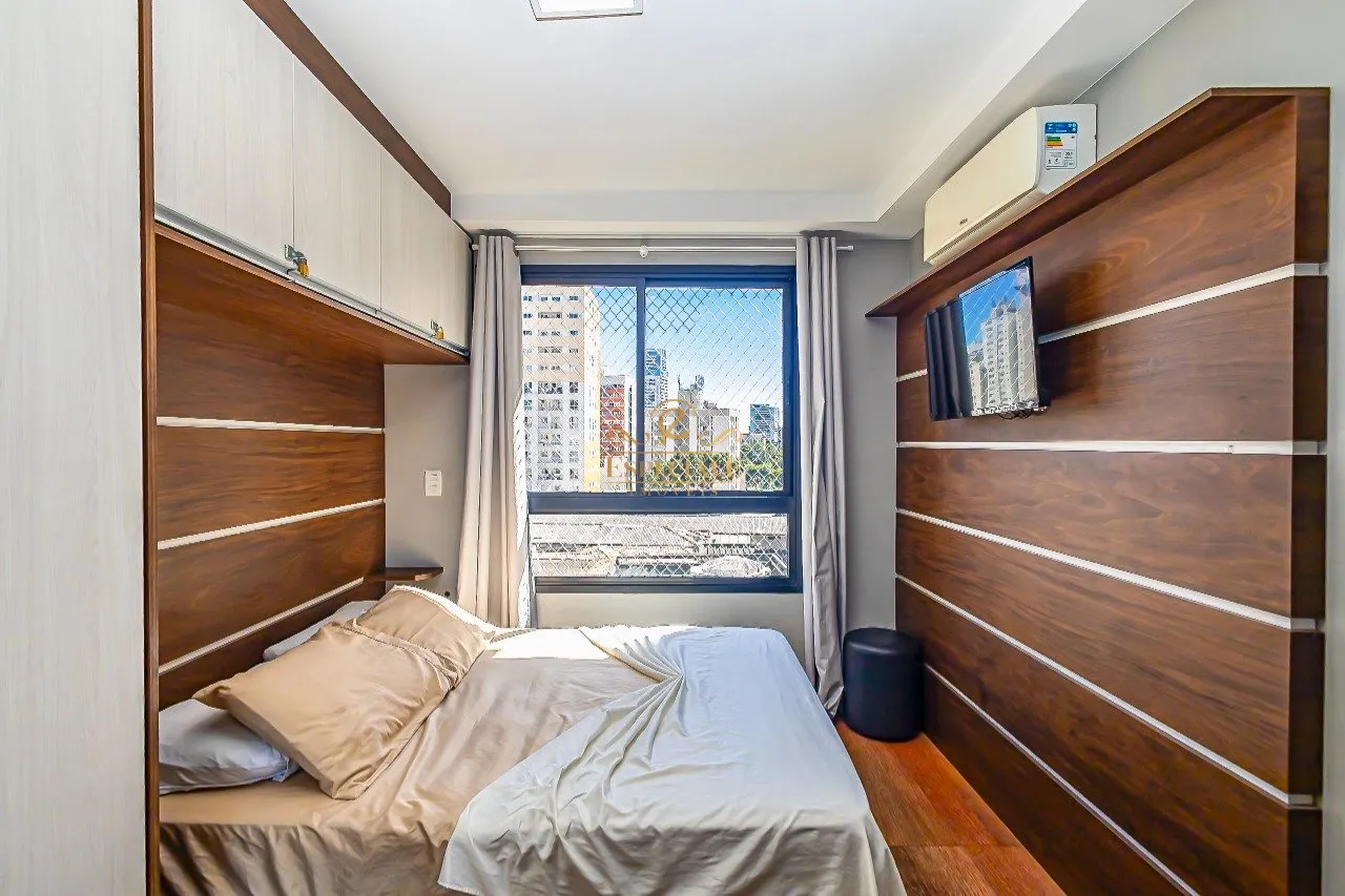 Apartamento amueblado de 27 m² con 1 dormitorio — photo 7