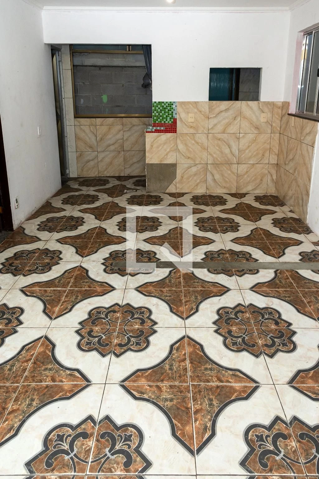 1-bedroom unfurnished apartment with 2 bathrooms — photo 19