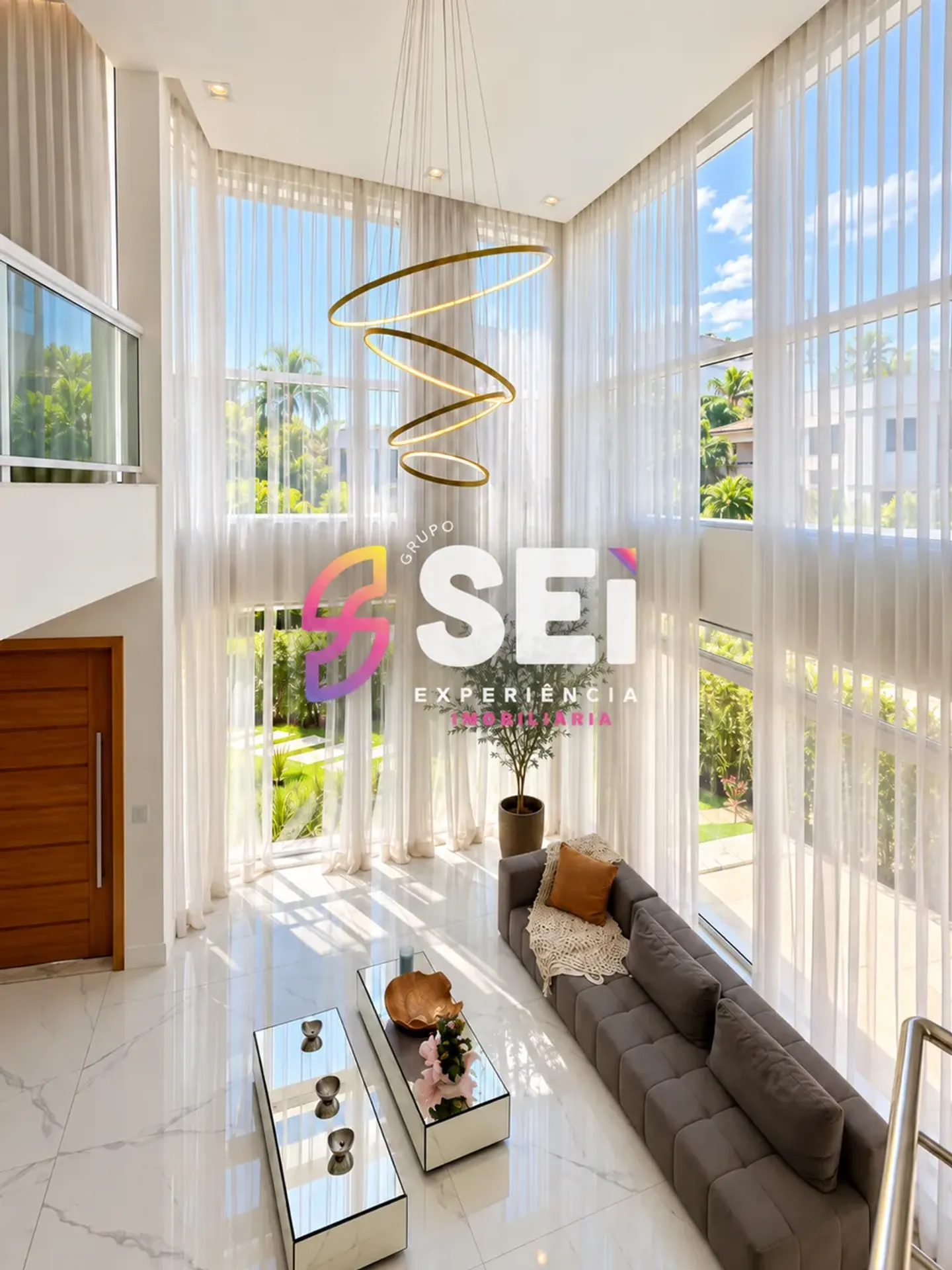 Furnished house, 600 m², with a fireplace — photo 3