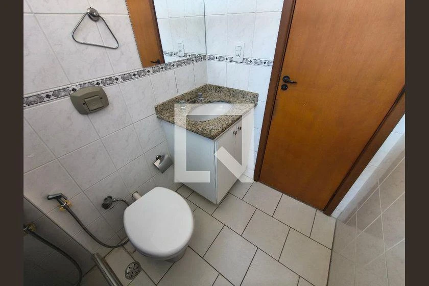 88 m² rental apartment with 2 bedrooms and balcony — photo 35