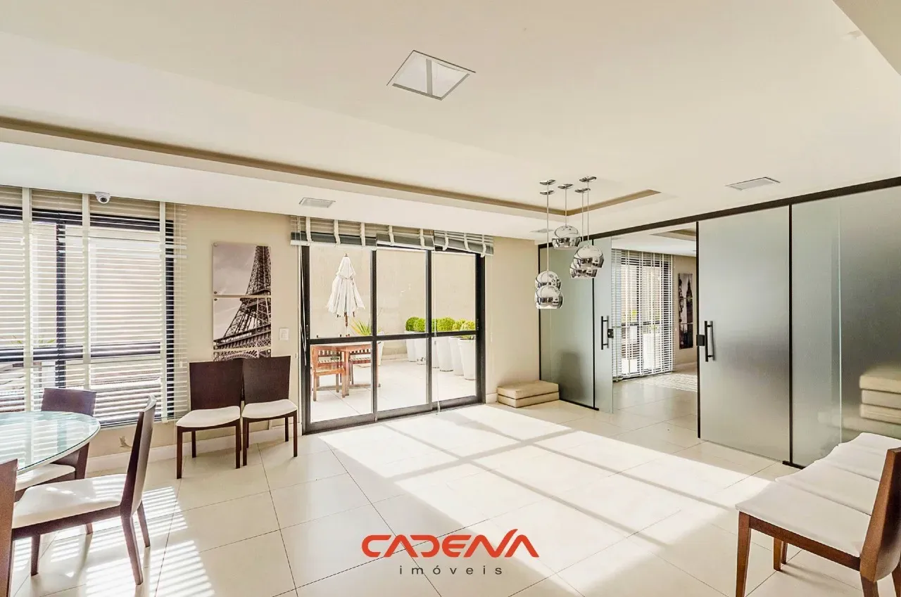 Apartamento mobiliado, 33 m², com espaço de home office — photo 21