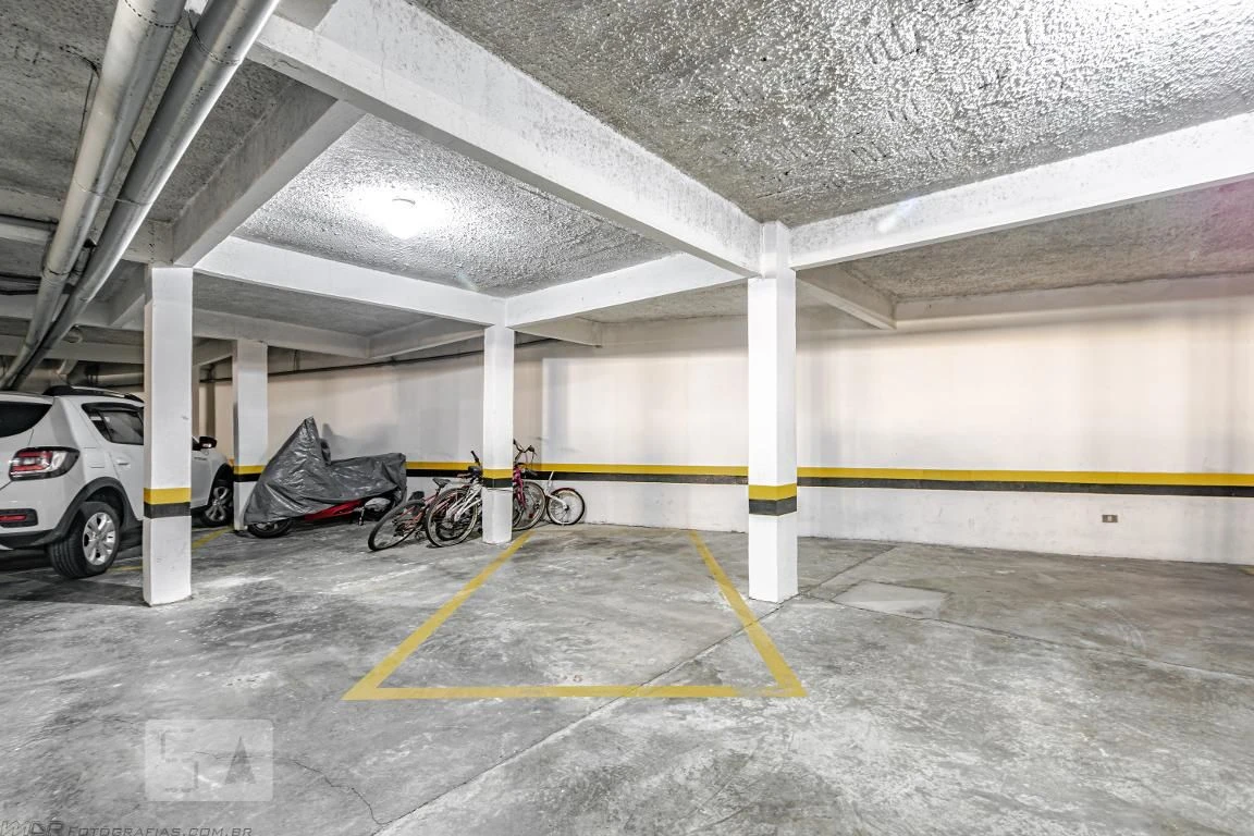 Квартира: 2 спальни, 1 со своей ванной, 76 м², Куритиба — photo 3