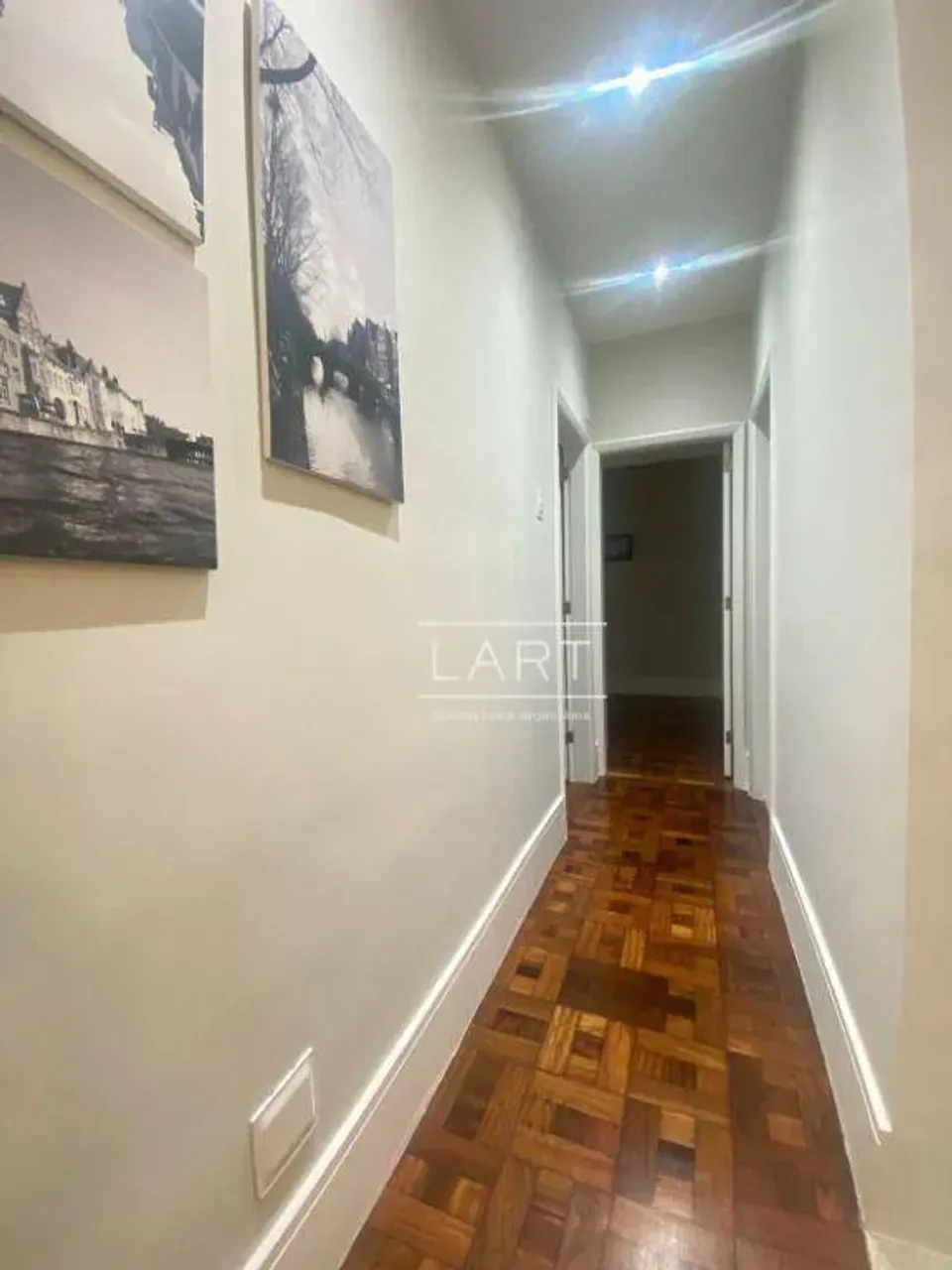 Apartamento mobiliado de 3 dormitórios com 120 m² — photo 12