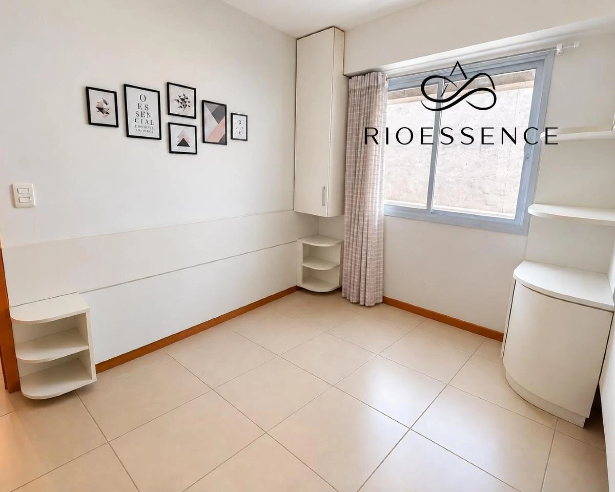 3-bedroom apartment with a home office — photo 13