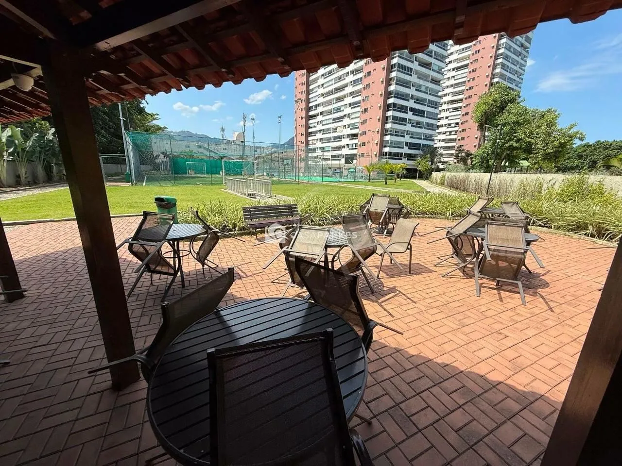 Apartamento com vista para o parque, Barra da Tijuca — photo 23