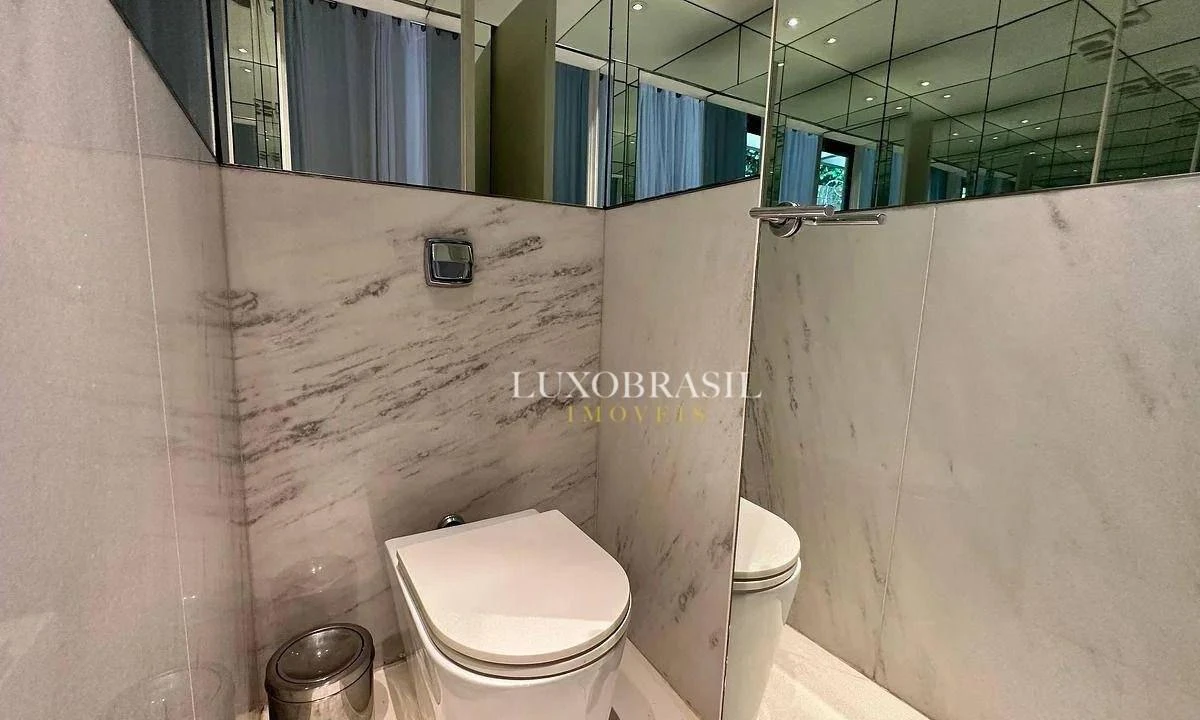 Casa amueblada con 4 dormitorios y parrilla en balcón — photo 28