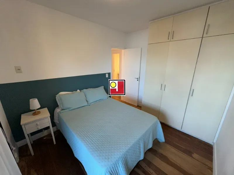Apartamento mobiliado de 4 quartos com varanda de vidro — photo 15