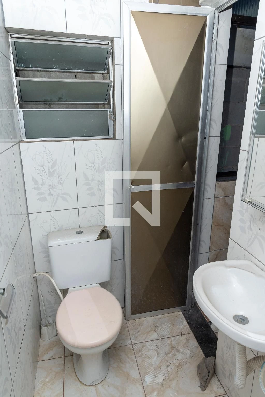 1-bedroom unfurnished apartment with 2 bathrooms — photo 46