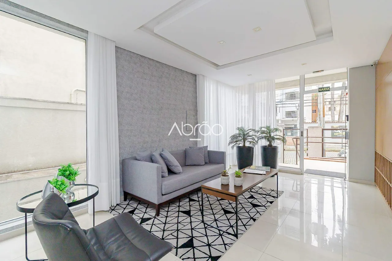 Furnished 1-bedroom apartment with 30 m² — photo 12