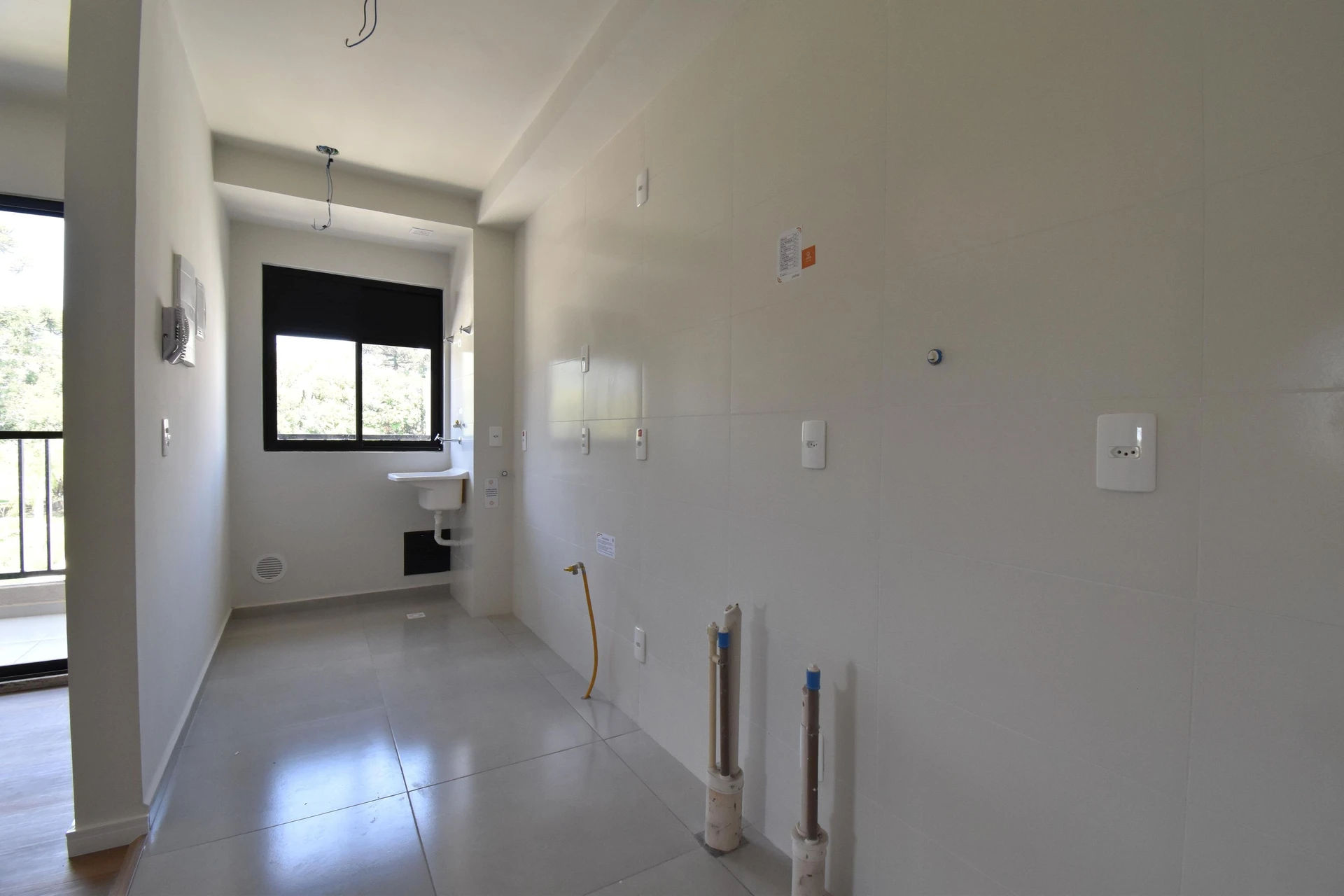 Apartamento de 53 m² e 2 quartos, Hauer — photo 4