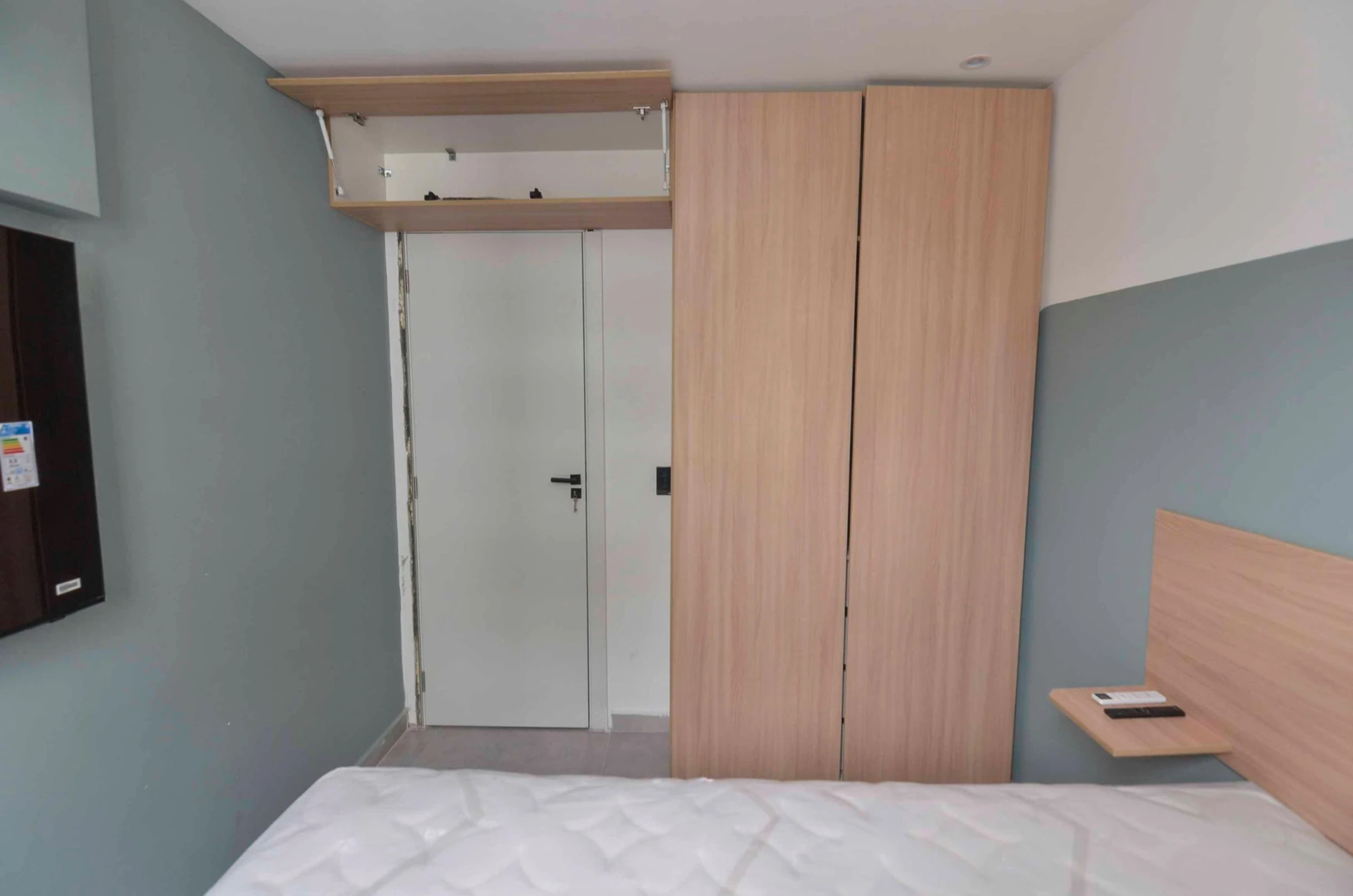 Apartamento mobiliado com 1 quarto e 1 banheiro — photo 12