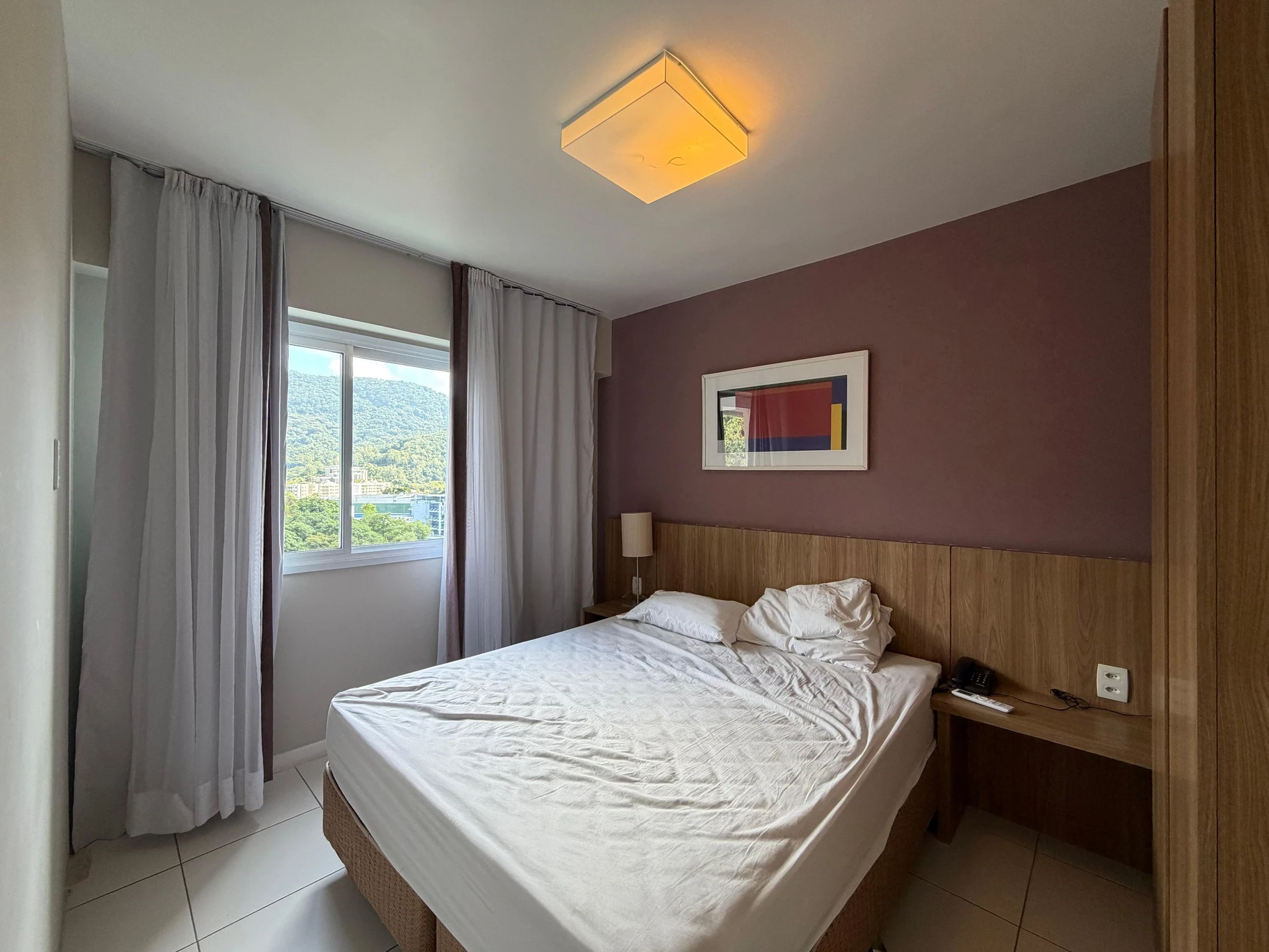 Apartamento mobiliado com 2 quartos em suítes — photo 7