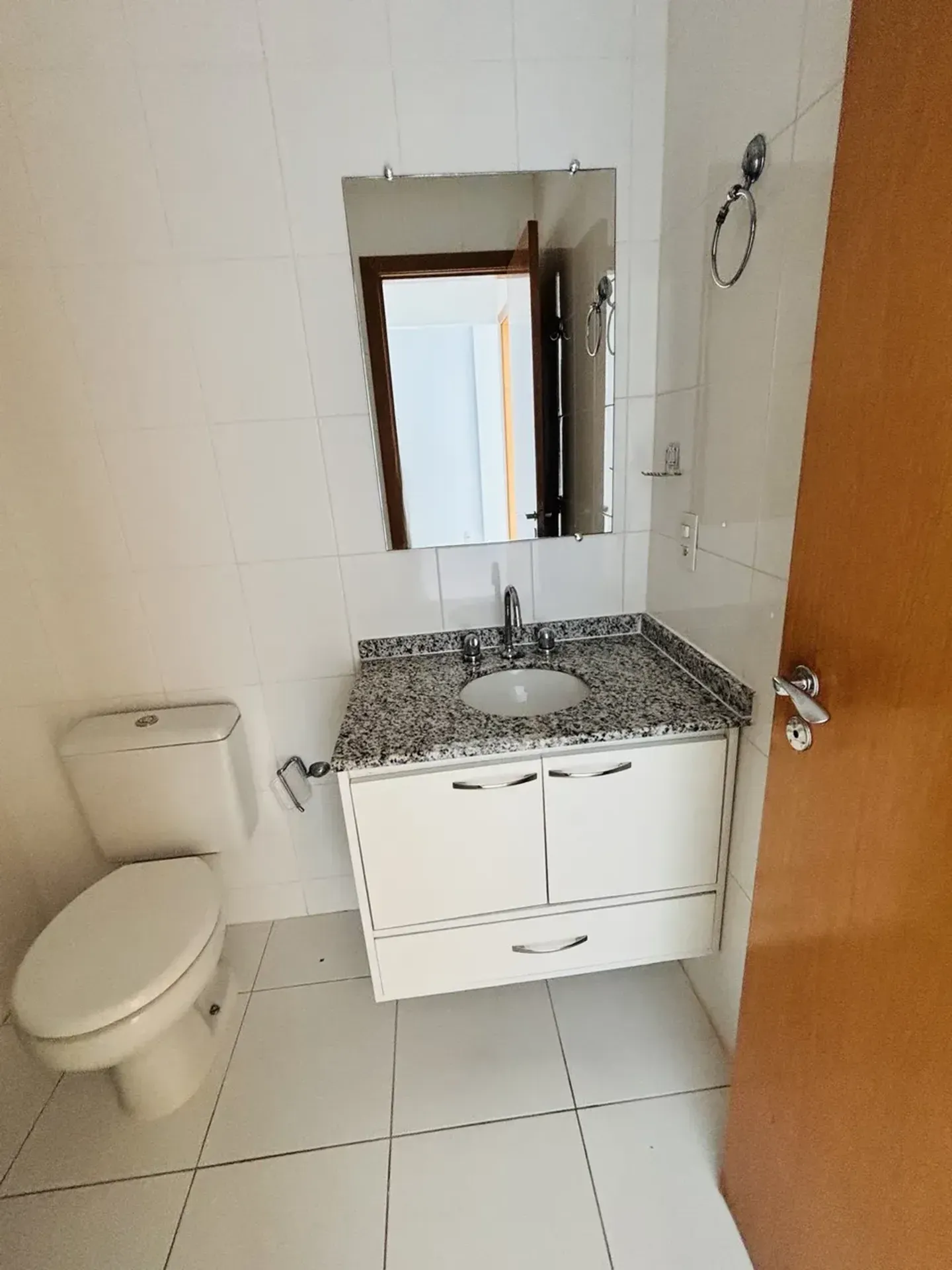 26 m² apartment with 1 bedroom and enclosed balcony — photo 35
