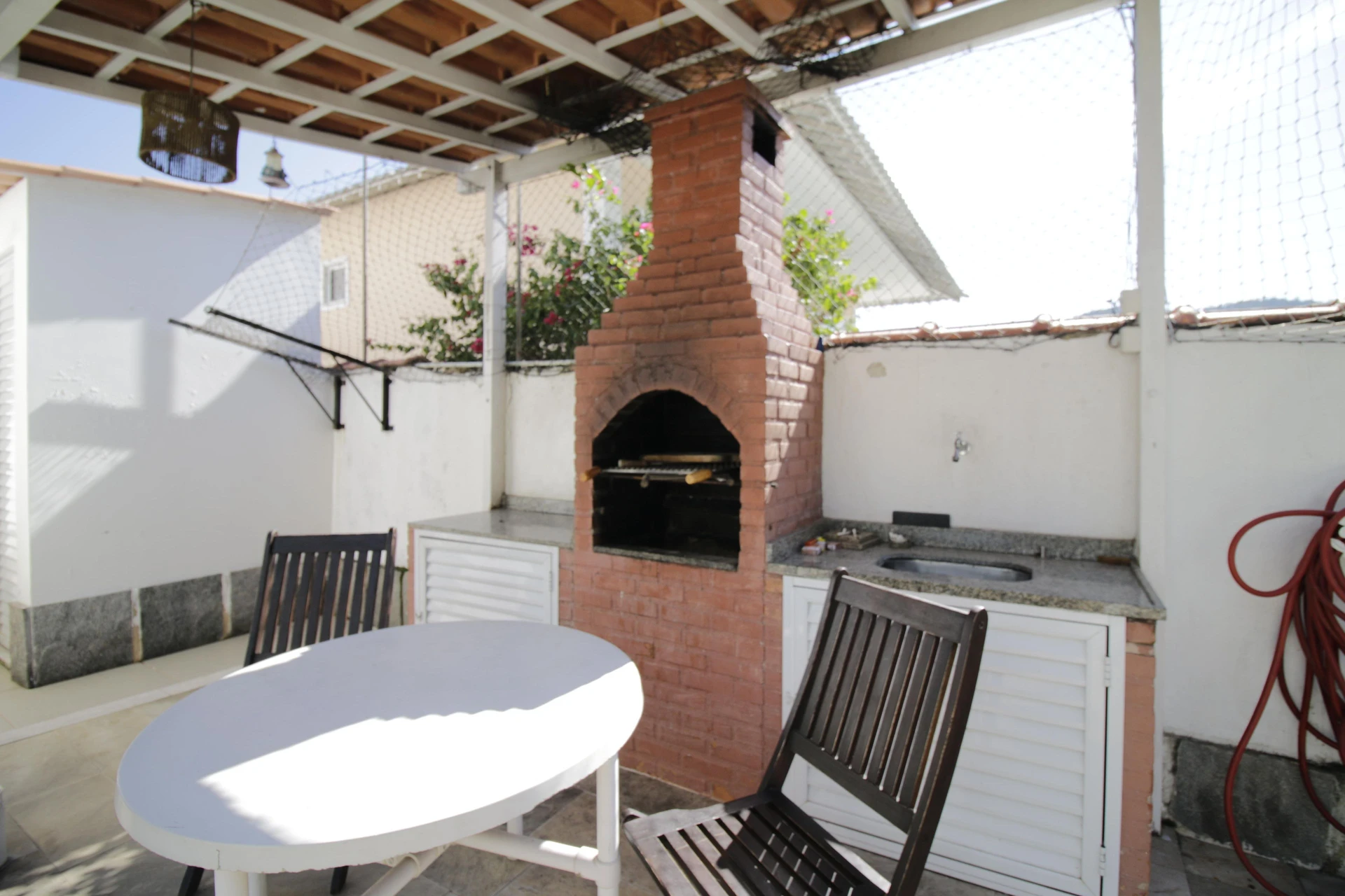 Casa mobiliada, 375 m², com máquina de lavar — photo 28