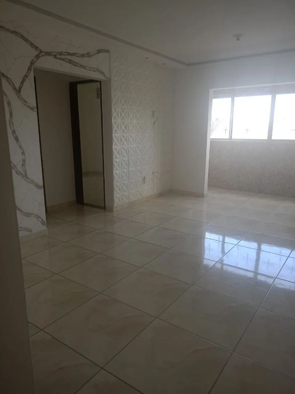 2-bedroom, 70 m² apartment in João Pessoa
