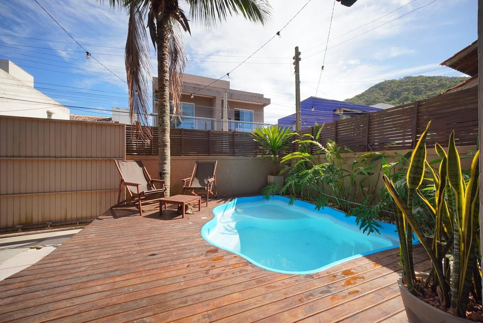 3-bedroom house with a garden in Florianópolis — photo 10