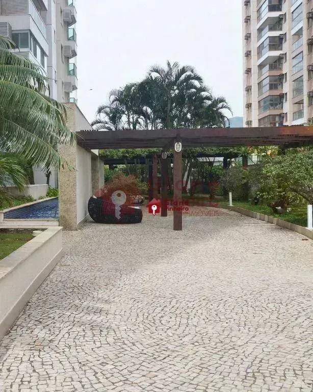Apartamento de 124 m² com 3 quartos e varanda gourmet — photo 34