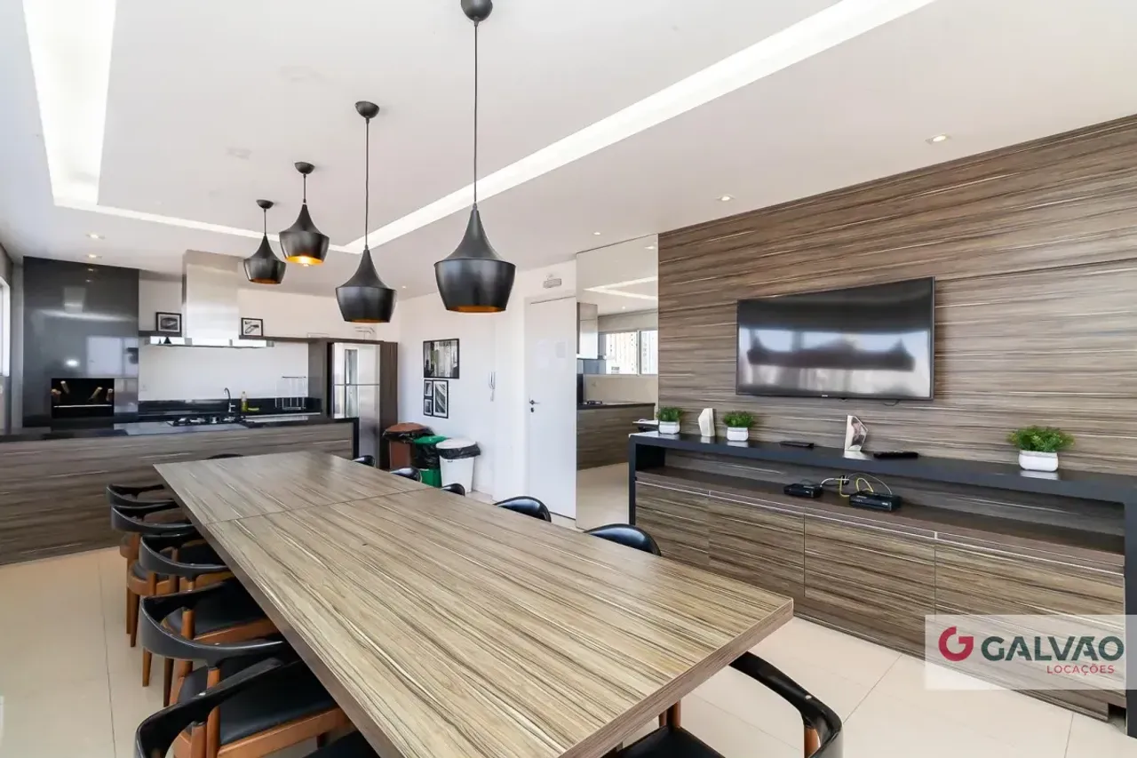 Furnished 1-bedroom apartment with open-plan kitchen — photo 5