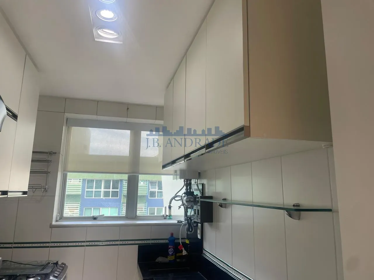 Apartamento mobiliado de 1 quarto com ar-condicionado — photo 21