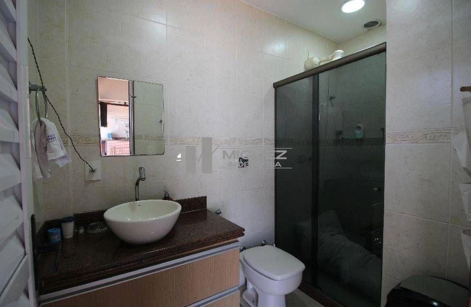 Casa mobiliada com varanda, 3 quartos e piscina — photo 40