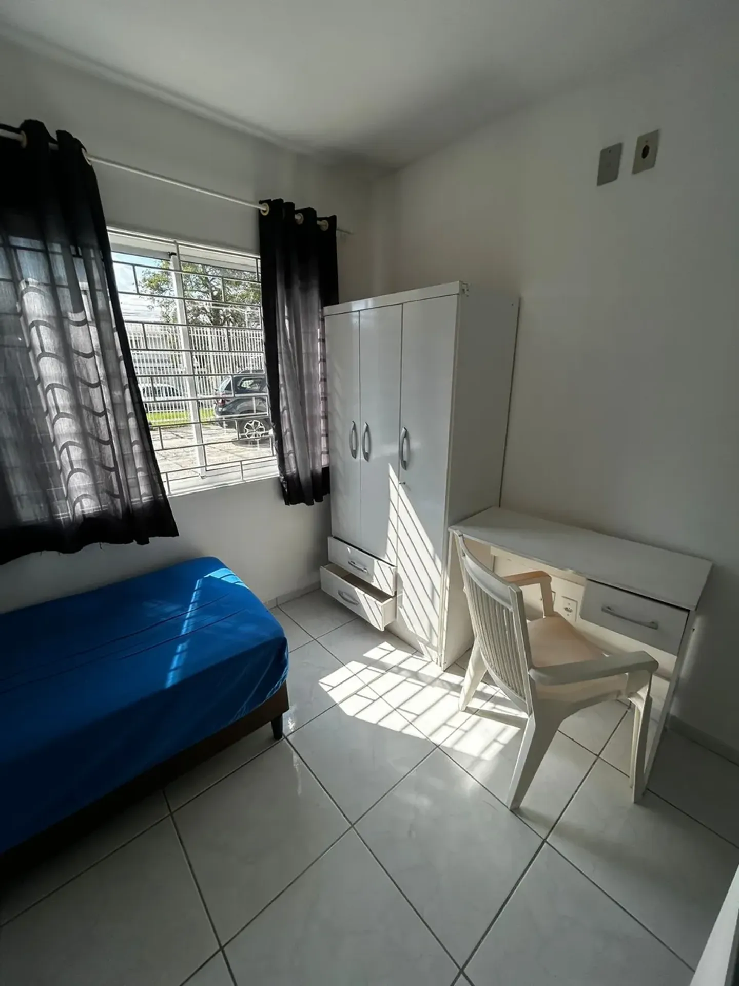 Studio, 20 m², with a washing machine