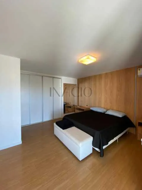 Furnished apartment with 4 bedrooms and a closed kitchen — photo 5
