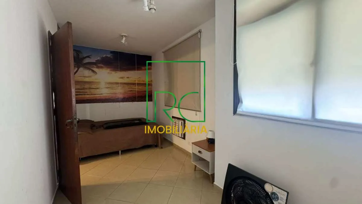 Apartamento mobiliado com 4 quartos e churrasqueira na varanda — photo 6