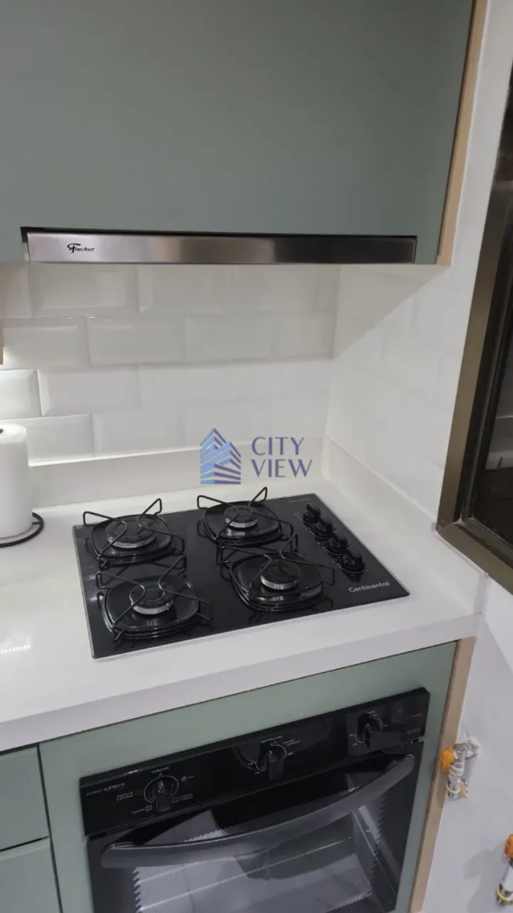 Furnished 2-bedroom apartment with open kitchen — photo 16