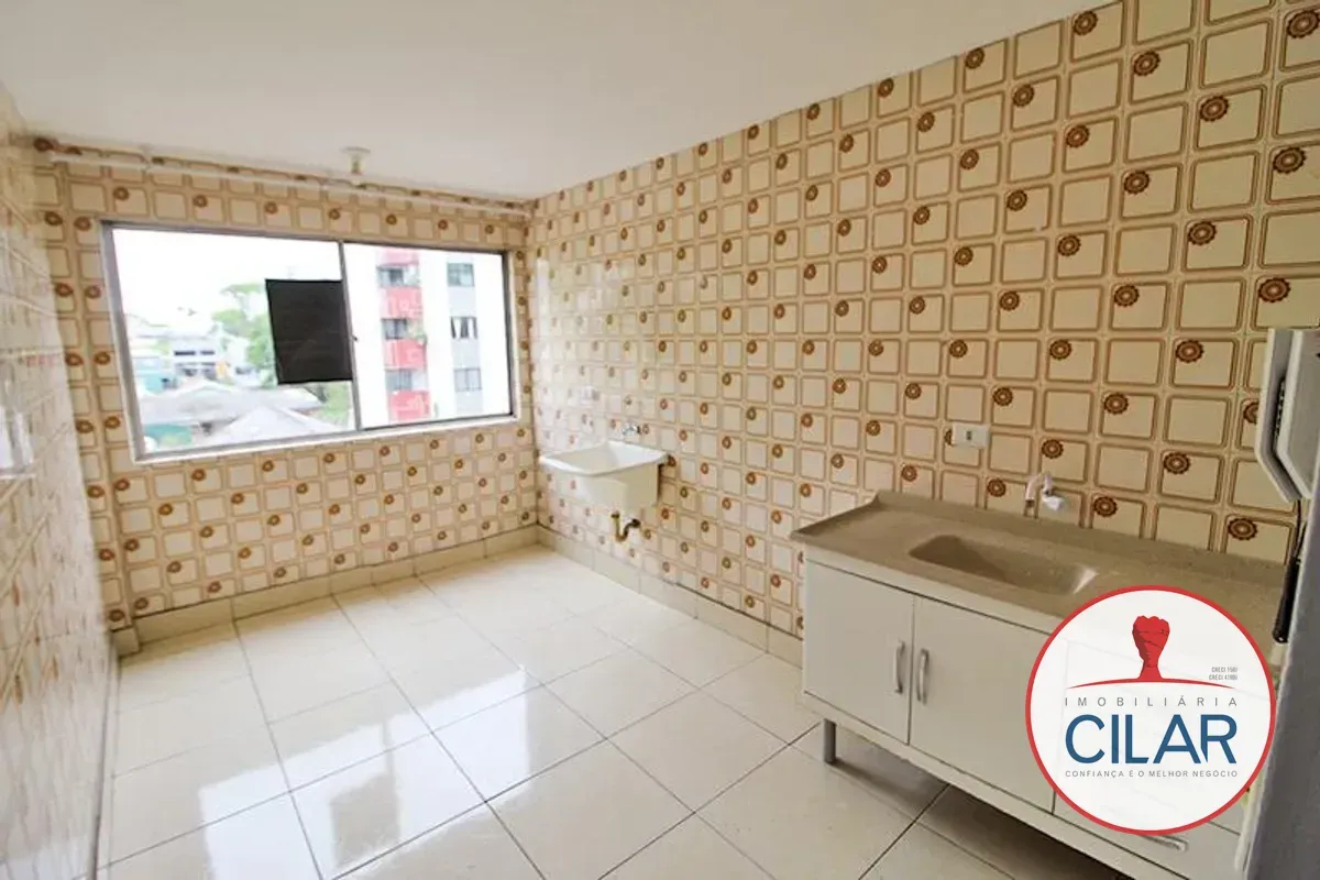 Apartamento com piso de madeira ou laminado, Portão — photo 9