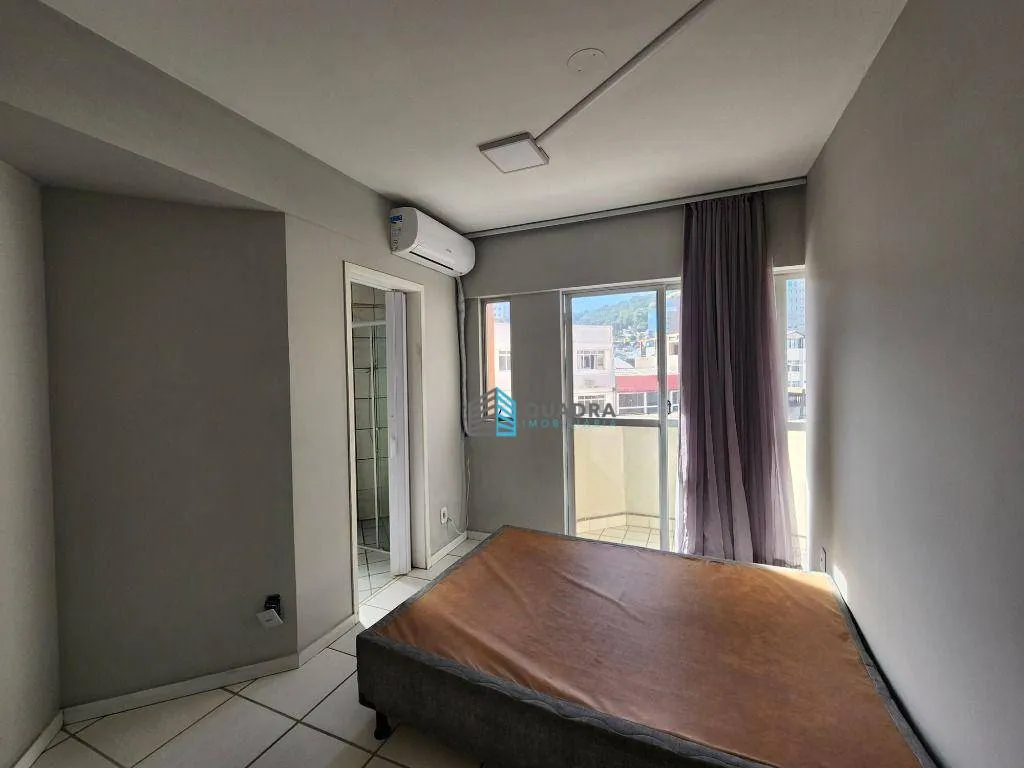 Apartamento de 1 dormitório com varanda e churrasqueira — photo 3