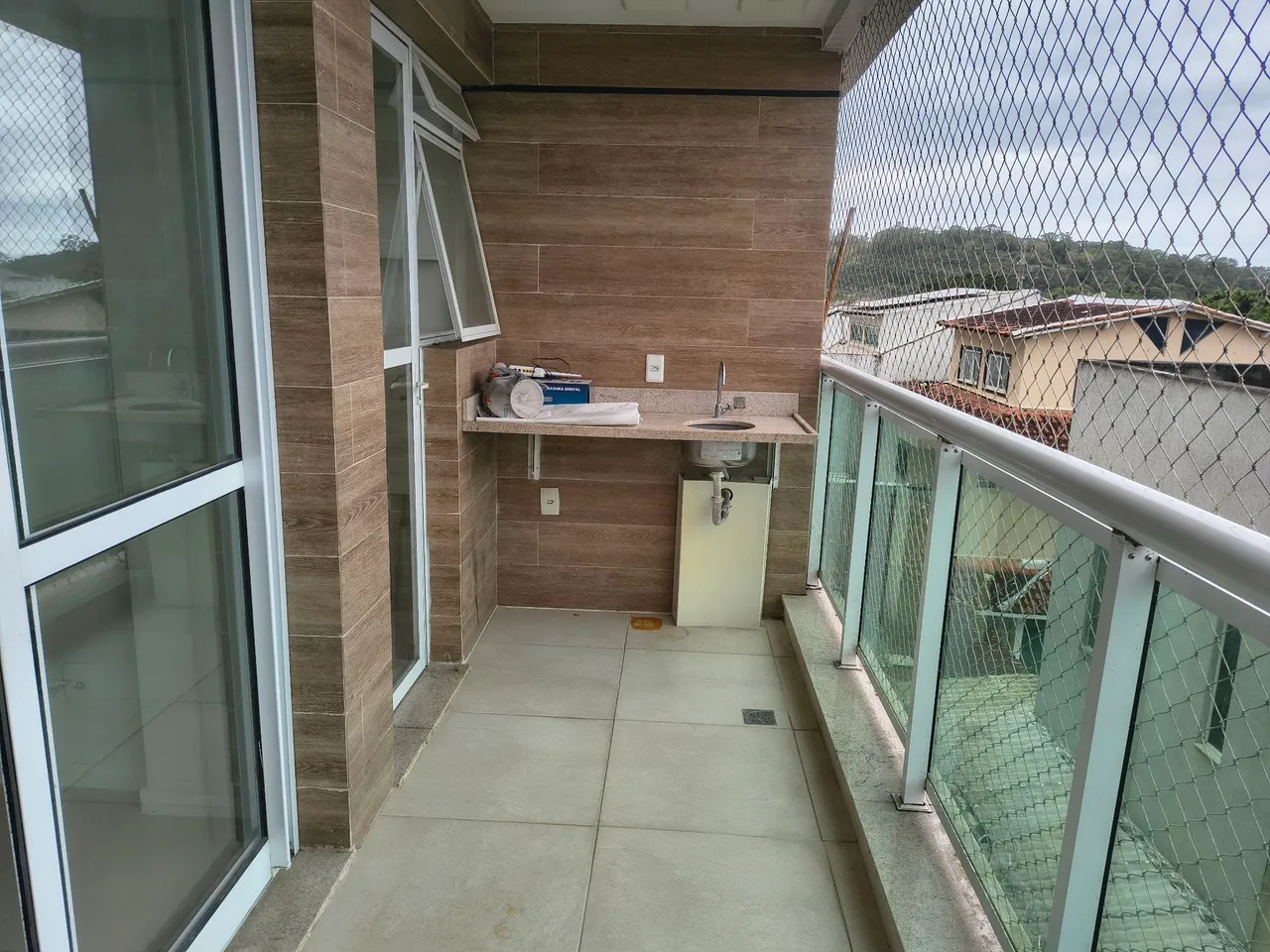 2-bedroom apartment with a mountain view in Rio de Janeiro — photo 20