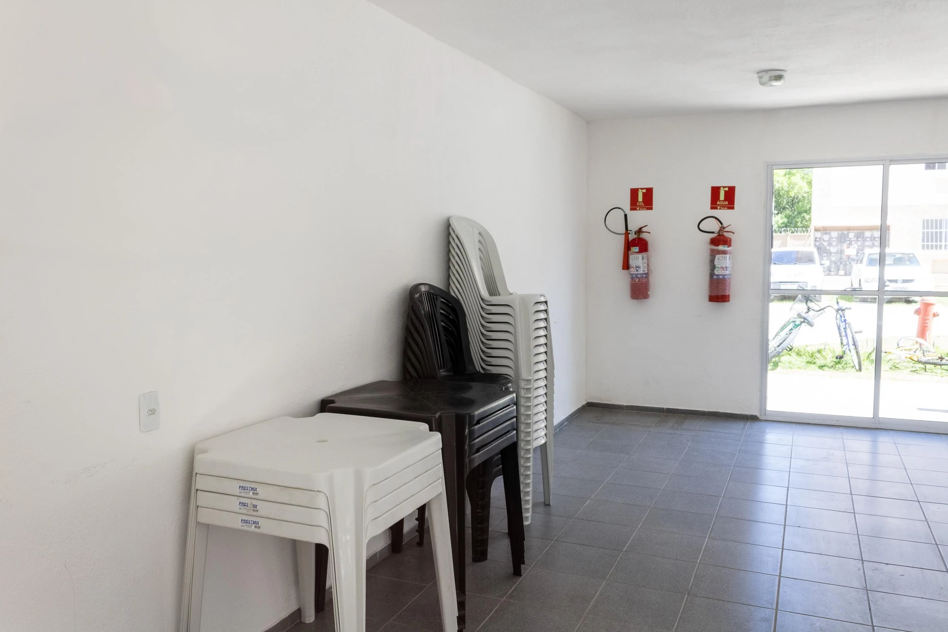 Departamento con balcón cerrado con vidrio en Rio de Janeiro — photo 49