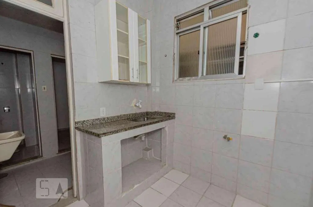 Apartamento com piso de madeira ou laminado, Vila Isabel — photo 2