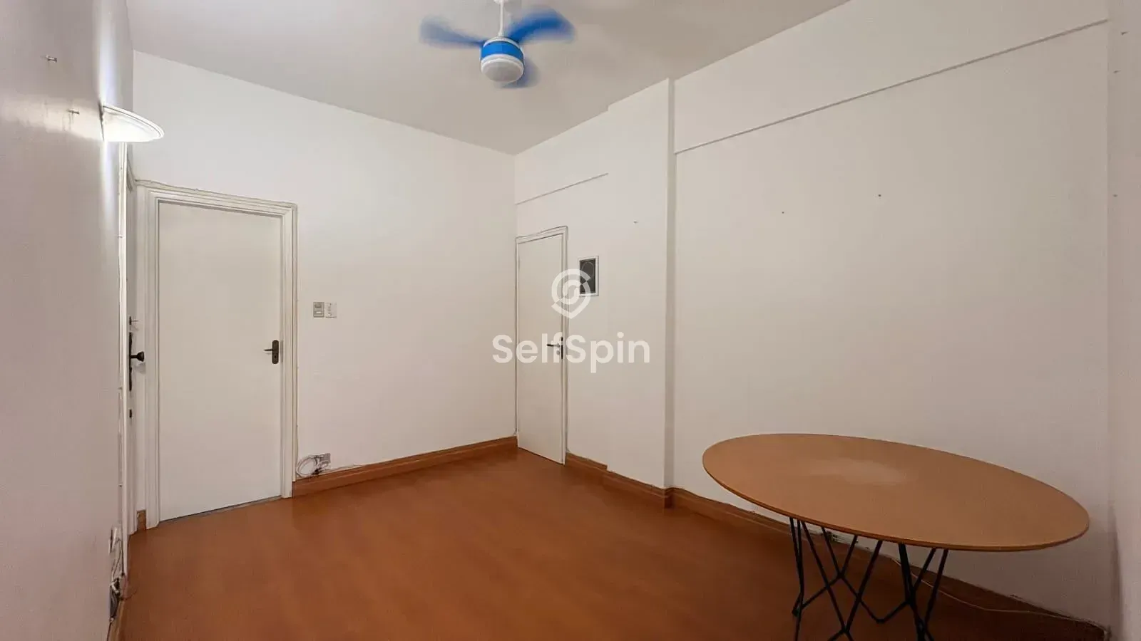 Unfurnished 2-bedroom apartment with 1 parking spot — photo 11