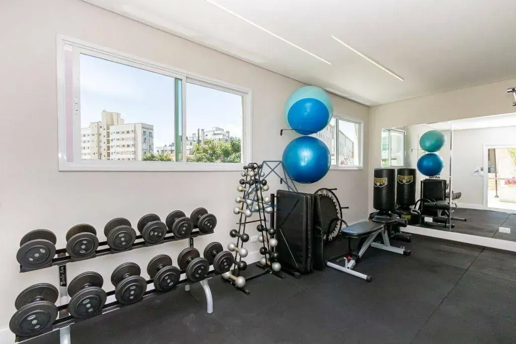 3-bedroom apartment with a private BBQ — photo 31
