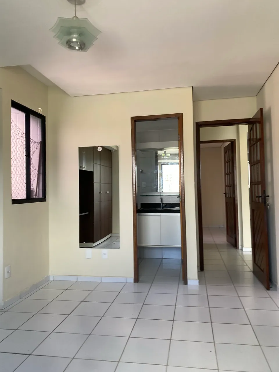 2-bedroom apartment in a building with a pool — photo 10