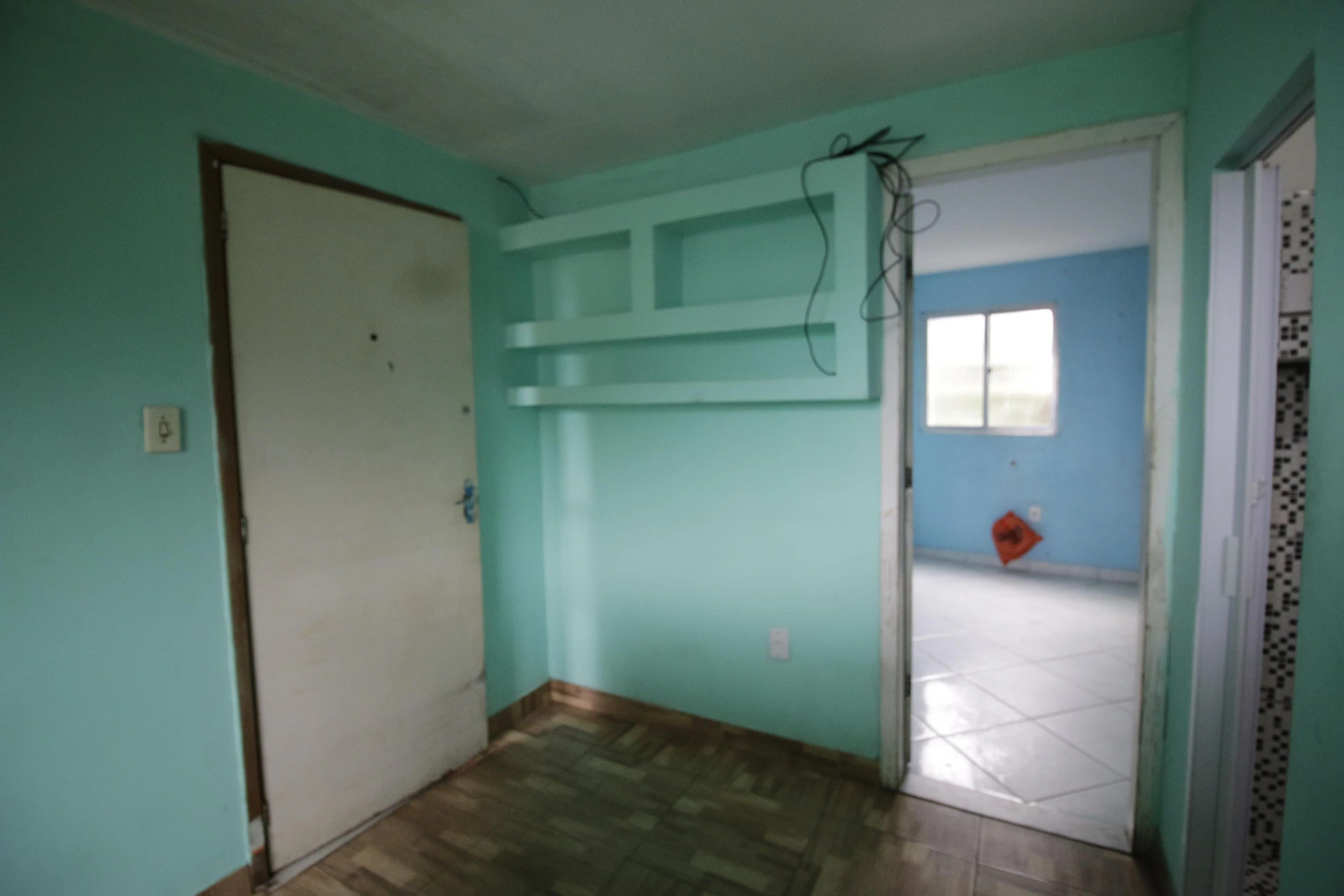 Casa mobiliada com 2 quartos e 1 banheiro — photo 33