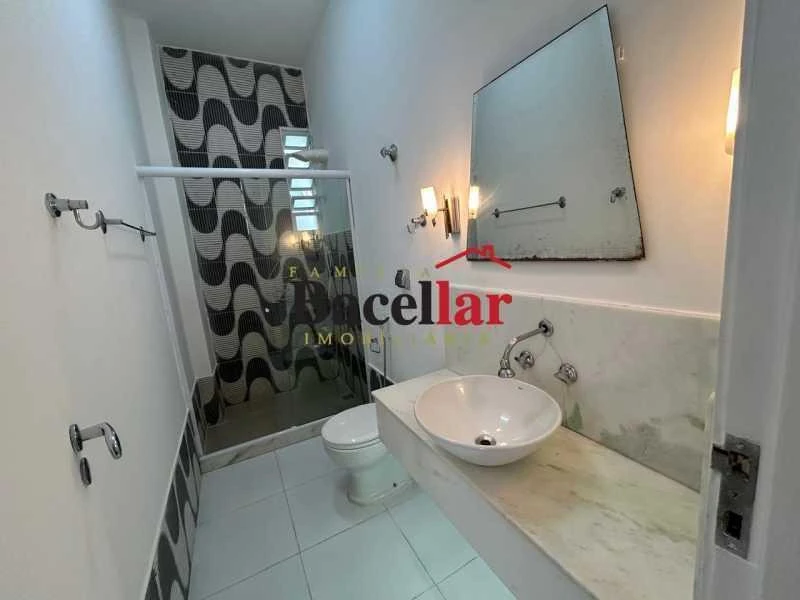 Apartamento com vista para as montanhas, Copacabana — photo 12