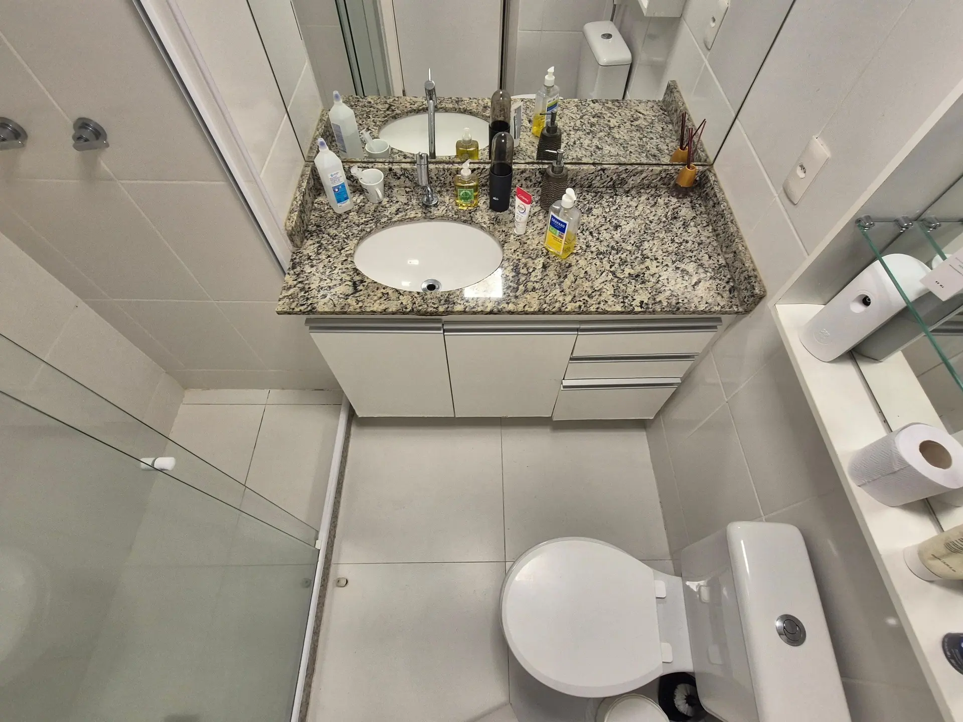 2-bedroom apartment in a building with a sauna — photo 20