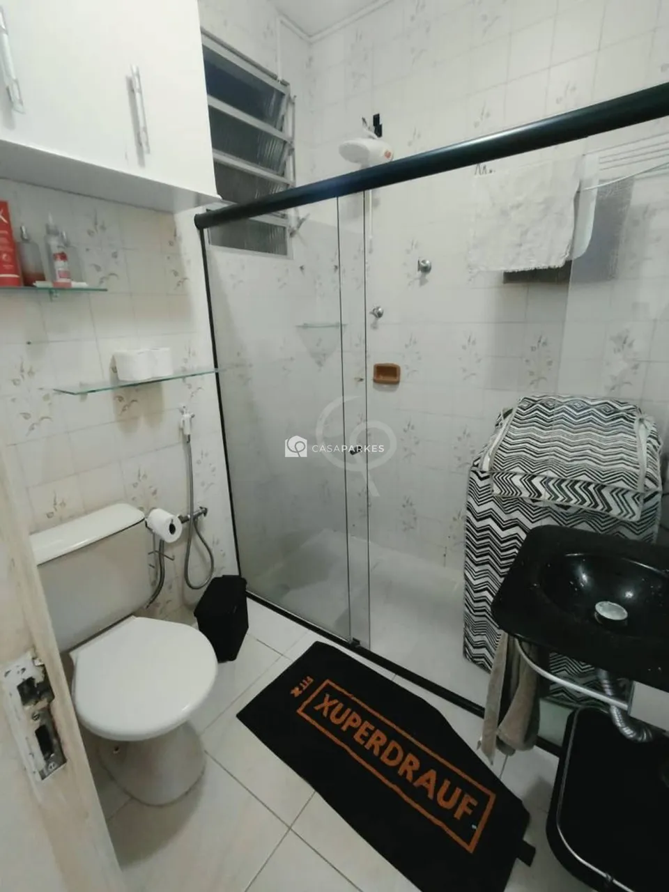 1-bedroom apartment with air conditioning and 40 m² — photo 4