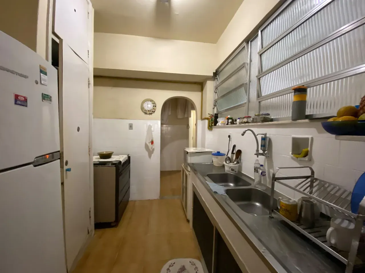 Apartamento com piso de madeira ou laminado, Copacabana — photo 8