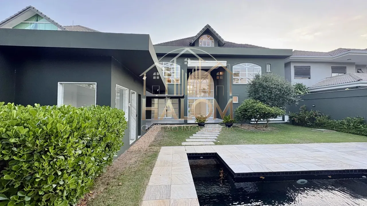 Rental house with 5 bedrooms and 5 bathrooms — photo 18