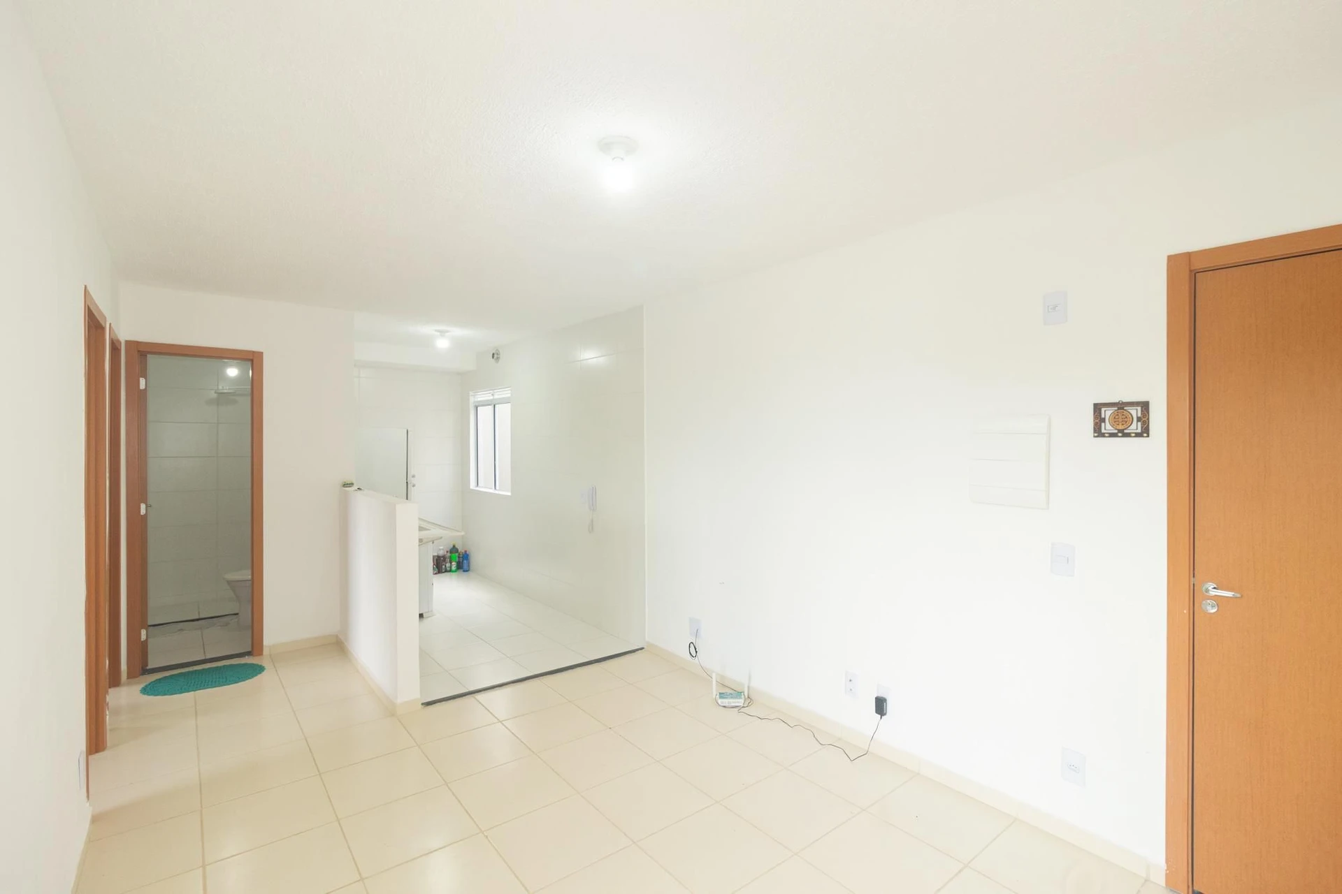 Apartamento mobiliado com 2 quartos e varanda — photo 5