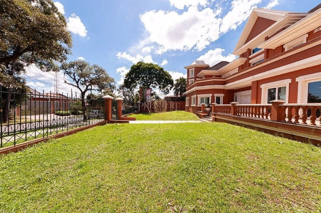 Casa com 4 suítes e jardim privativo, 7 banheiros — photo 64